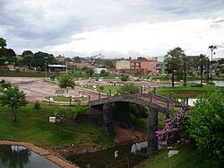 São Luís M. Belos